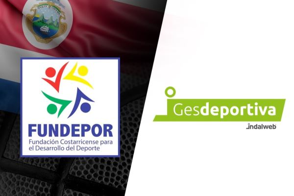 FUNDEPOR de Costa Rica se incorpora a Gesdeportiva