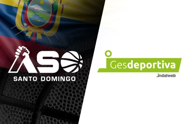 ASO Santo Domingo from Ecuador joins Gesdeportiva